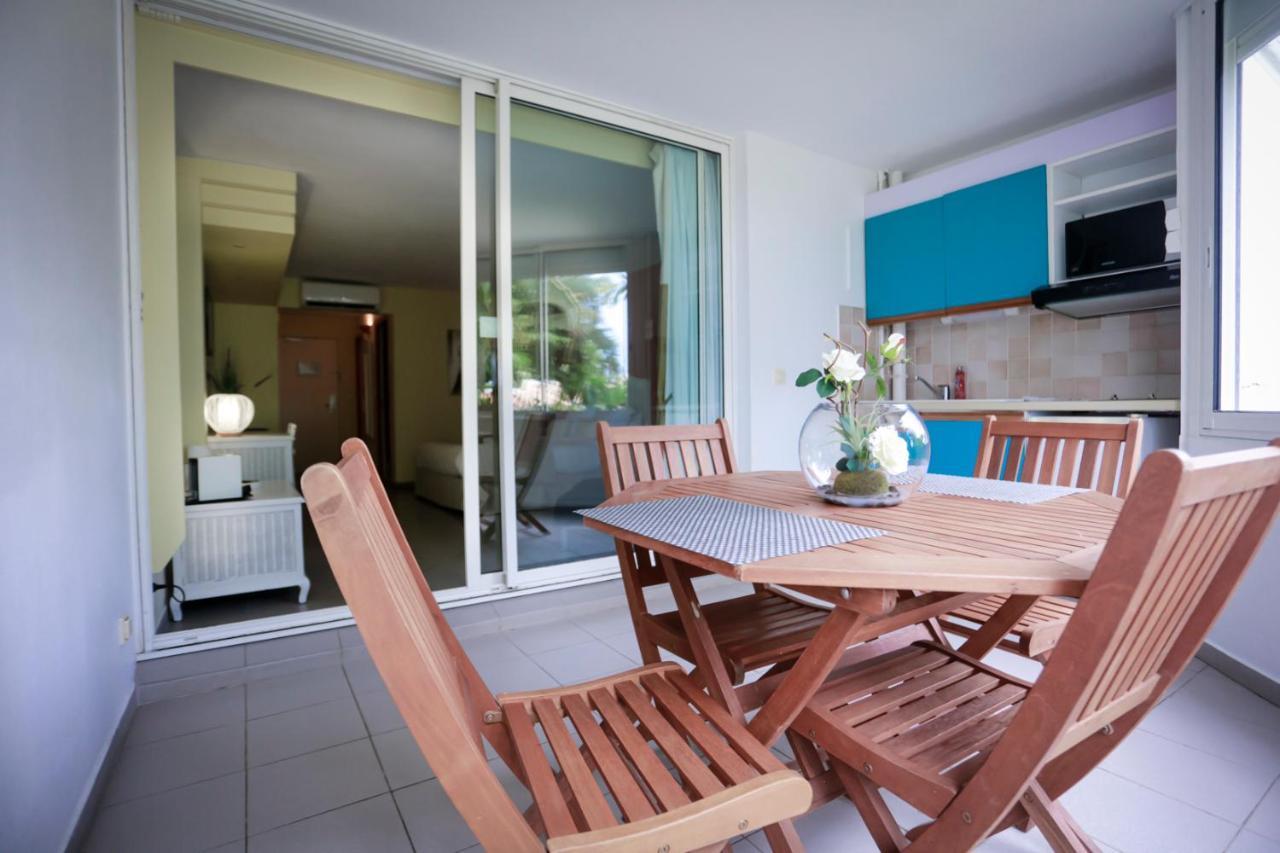 La Residence De L'Ilet Le Gosier  Eksteriør billede